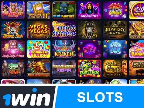 1win slots|1win Casino: 1win casino review .